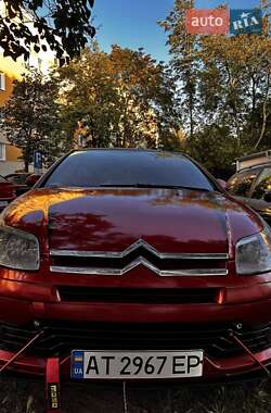 Купе Citroen C4 2006 в 