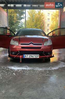 Купе Citroen C4 2006 в 