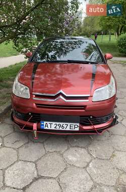 Купе Citroen C4 2006 в 
