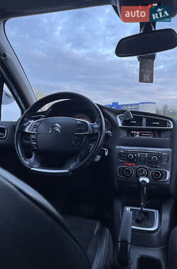 Хетчбек Citroen C4 2012 в 