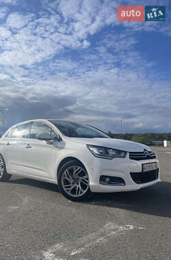 Citroen C4 2012 Citroen C4 2012