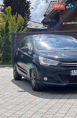 Хэтчбек Citroen C4 2012 в Стрые