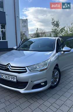 Citroen C4 2011 Citroen C4 2011