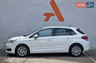 Хэтчбек Citroen C4 2015 в 