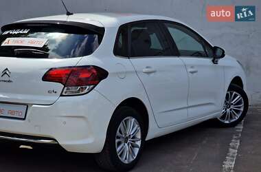 Хэтчбек Citroen C4 2015 в 