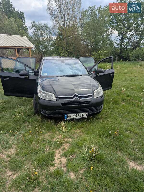 Хэтчбек Citroen C4 2007 в Саврани
