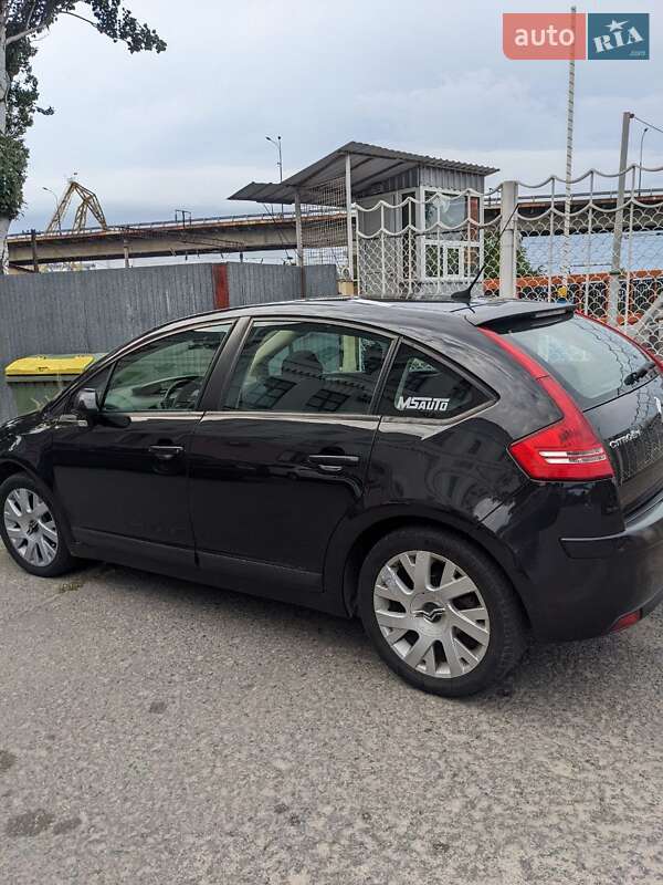 Хэтчбек Citroen C4 2007 в Саврани