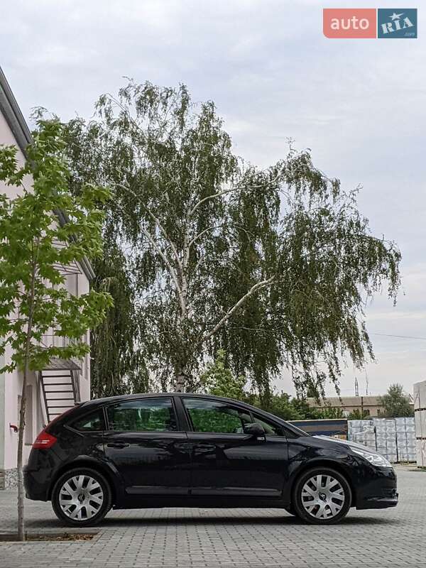 Хэтчбек Citroen C4 2007 в Саврани