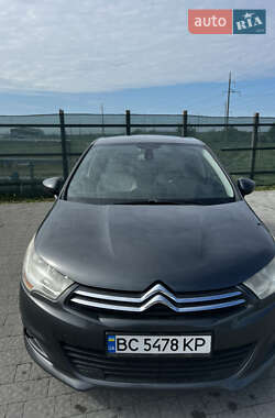 Хэтчбек Citroen C4 2010 в Львове