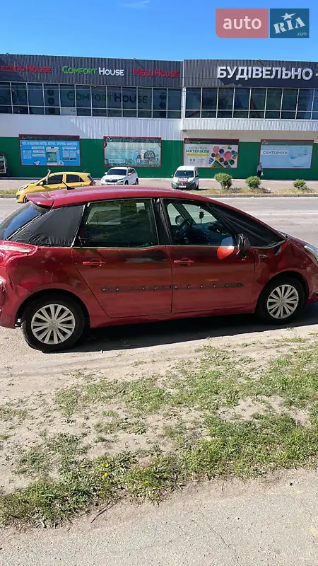 Citroen C4 2010