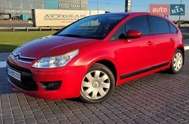 Хэтчбек Citroen C4 2010 в Киеве
