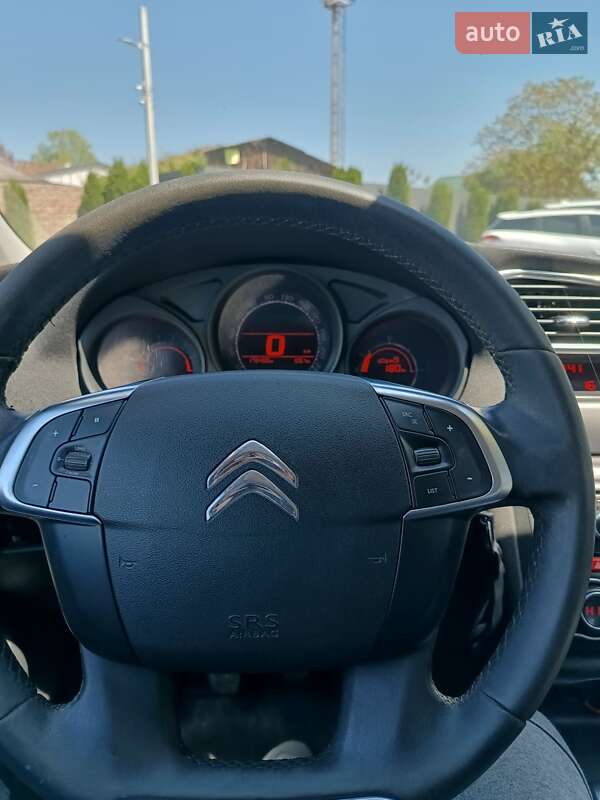 Седан Citroen C4 2012 в Кропивницькому