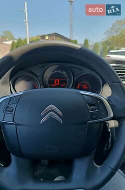 Седан Citroen C4 2012 в 