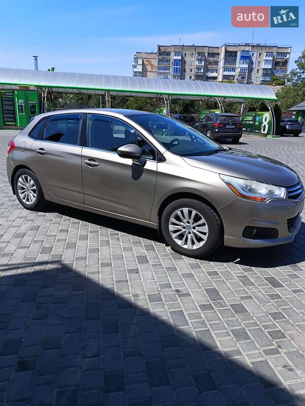 Седан Citroen C4 2012 в Кропивницькому
