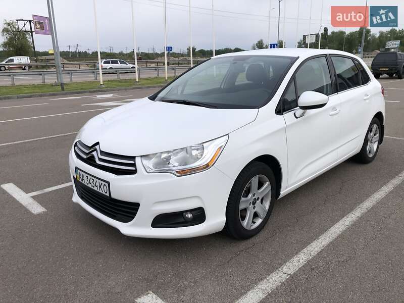 Хетчбек Citroen C4 2012 в Києві