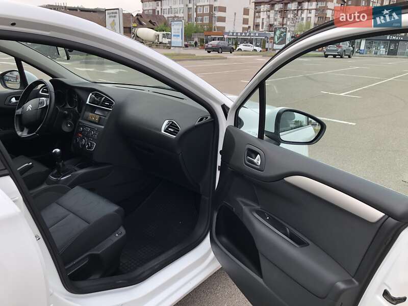 Хетчбек Citroen C4 2012 в Києві