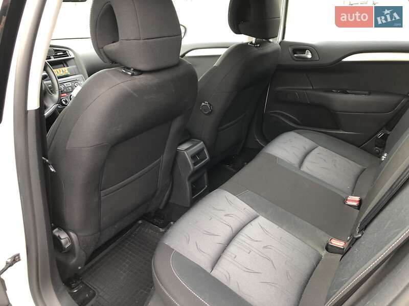 Хетчбек Citroen C4 2012 в Києві