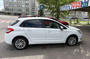 Хетчбек Citroen C4 2014 в 