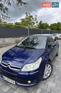 Хетчбек Citroen C4 2005 в 