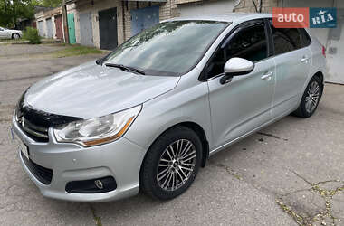 Хетчбек Citroen C4 2014 в 