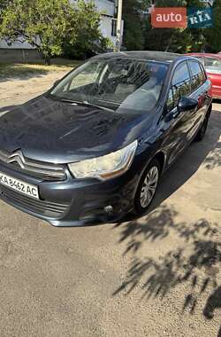 Хэтчбек Citroen C4 2012 в Киеве