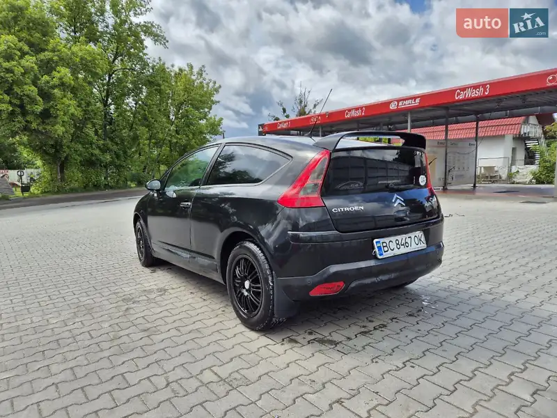 Citroen C4 2007