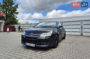 Купе Citroen C4 2007 в 