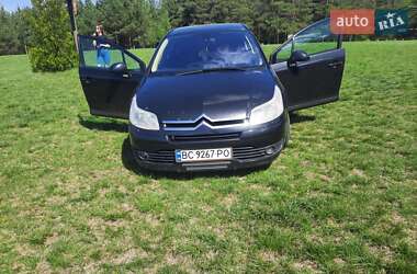Хэтчбек Citroen C4 2007 в Буске