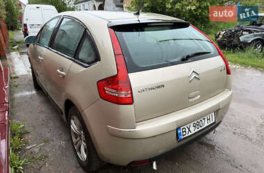 Хетчбек Citroen C4 2005 в 
