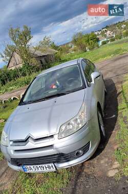 Хетчбек Citroen C4 2005 в Казанці