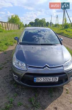 Citroen C4 2008 Citroen C4 2008