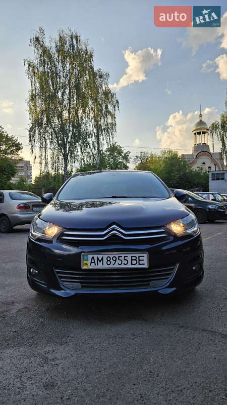 Хэтчбек Citroen C4 2011 в Житомире