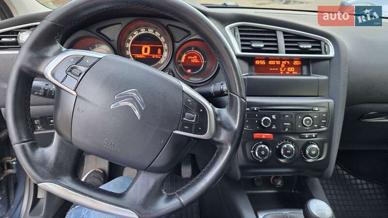 Хэтчбек Citroen C4 2011 в Житомире