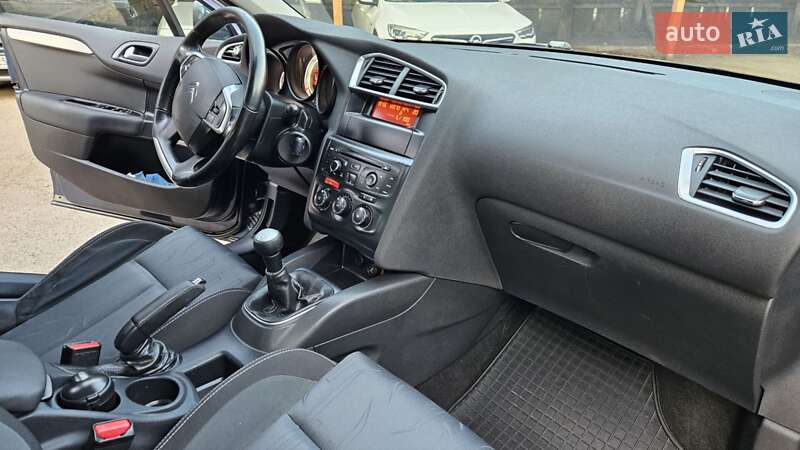 Хэтчбек Citroen C4 2011 в Житомире