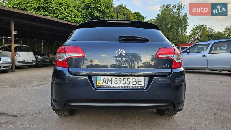 Хэтчбек Citroen C4 2011 в Житомире