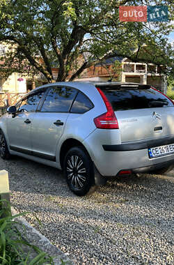 Хэтчбек Citroen C4 2006 в 