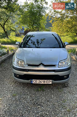 Хэтчбек Citroen C4 2006 в 