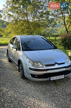 Хэтчбек Citroen C4 2006 в 
