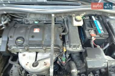 Хэтчбек Citroen C4 2006 в 