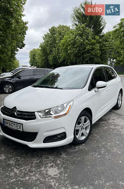 Citroen C4 2012