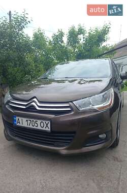 Citroen C4 2010 Citroen C4 2010