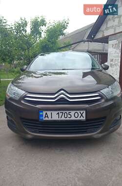 Хэтчбек Citroen C4 2010 в 