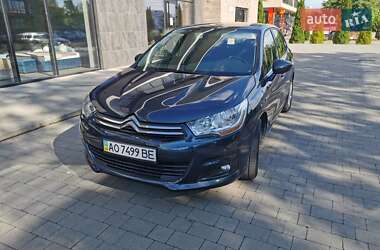 Хетчбек Citroen C4 2013 в Ужгороді