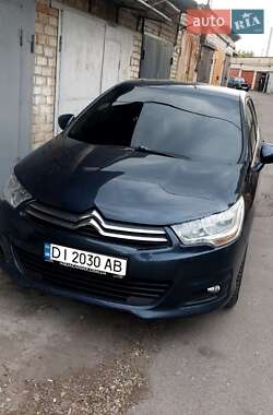 Хетчбек Citroen C4 2012 в Харкові