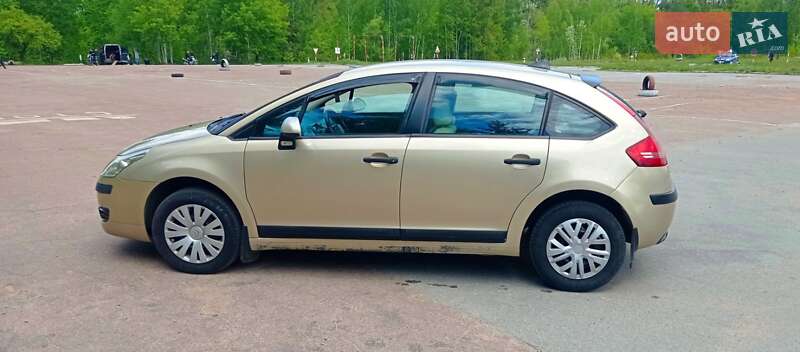 Хэтчбек Citroen C4 2007 в Житомире