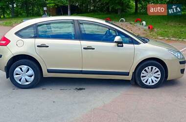 Citroen C4 2007 Citroen C4 2007