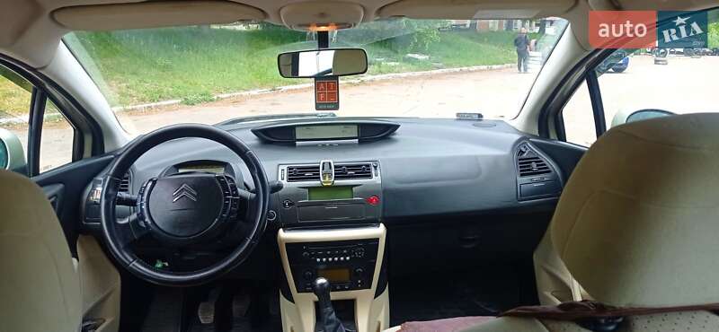 Хэтчбек Citroen C4 2007 в Житомире