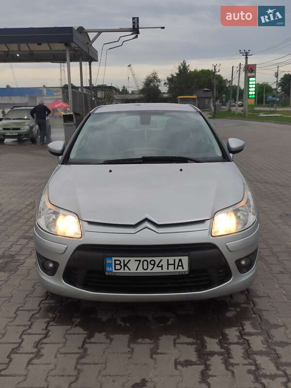 Хэтчбек Citroen C4 2010 в Боярке