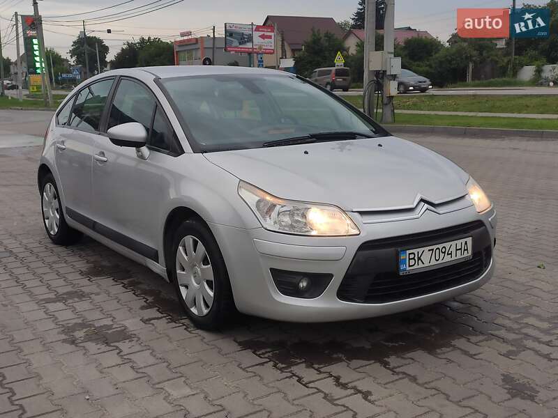 Хэтчбек Citroen C4 2010 в Боярке