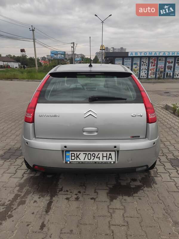 Хэтчбек Citroen C4 2010 в Боярке